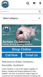 Mobile Screenshot of actionoutdoors.kiwi